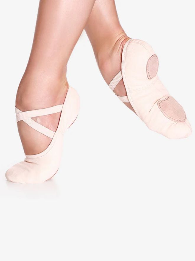 Kids Ballet Slippers
