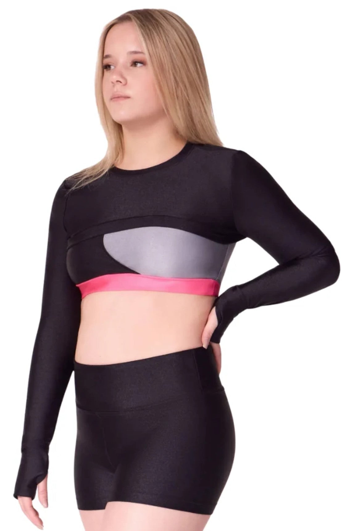 Gym Tops & Jacket