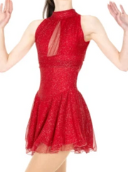 273 Halterette Dress