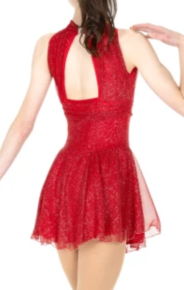 273 Halterette Dress