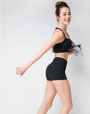 Mondor 3533 Matrix wide waistband short