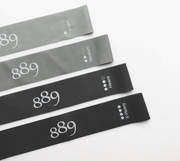 Resistance Bands - 4 Pack