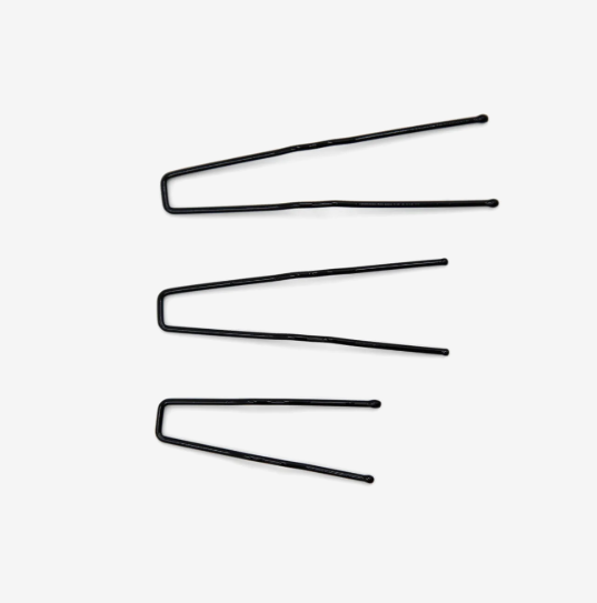 BH1713 Bunhead hairpins 3"