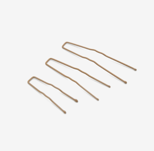 BH1713 Bunhead hairpins 3"