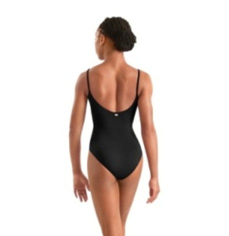 M70007LM Adagio Floral EMB Camisole Leotard
