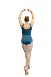 SE1015W Capezio Studio Collection Queen Anne Tank Leotard