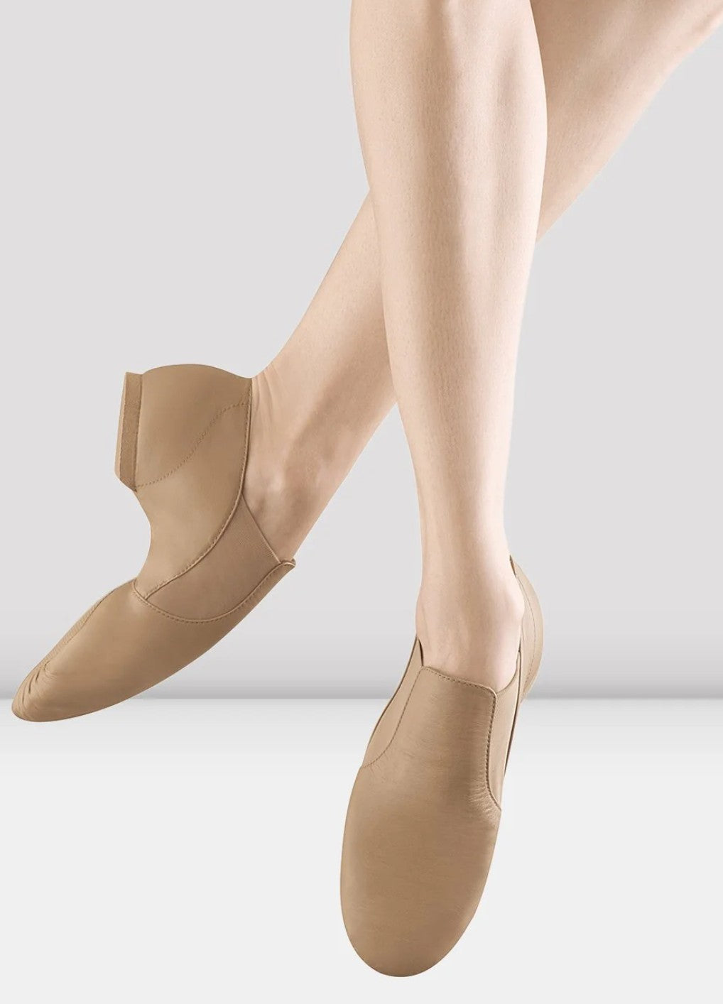 S0499G Child Elasta Jazz Bootie