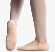 SD140 Diamond Ballet Slippers