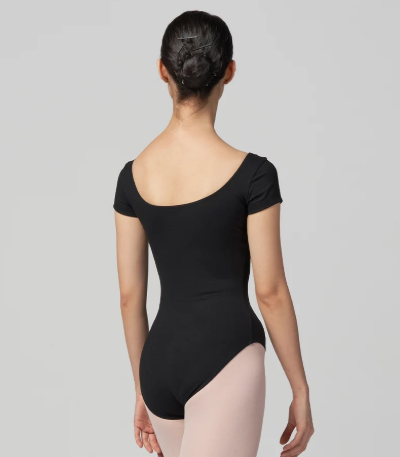 SL477 Sonata Cap Sleeve Leotard