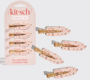Kit-sch Recycled Plastic Creaseless Clips