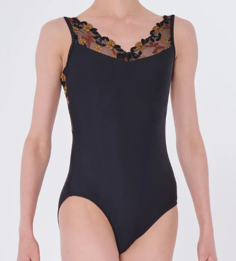 Wear Moi Reine Leotard