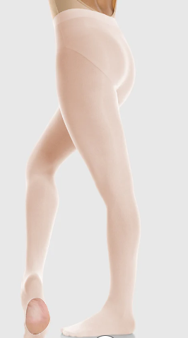 314 Child Convertible Foot Performance Tights
