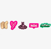 Shoe Charms