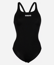 Arena Womens Team Suit Black
