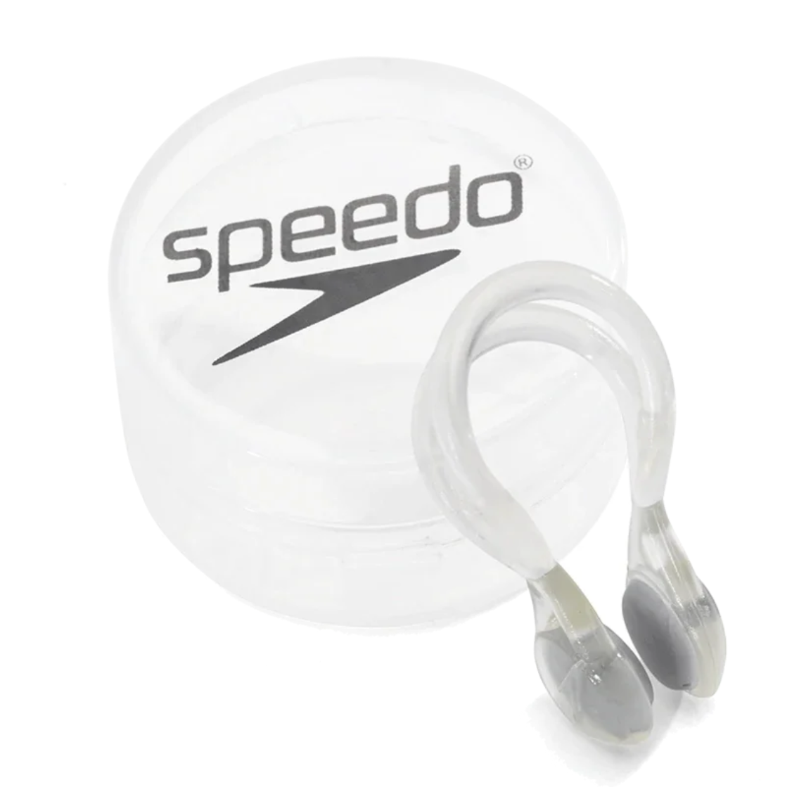 SPEEDO Liquid Comfort Nose Clip Clear
