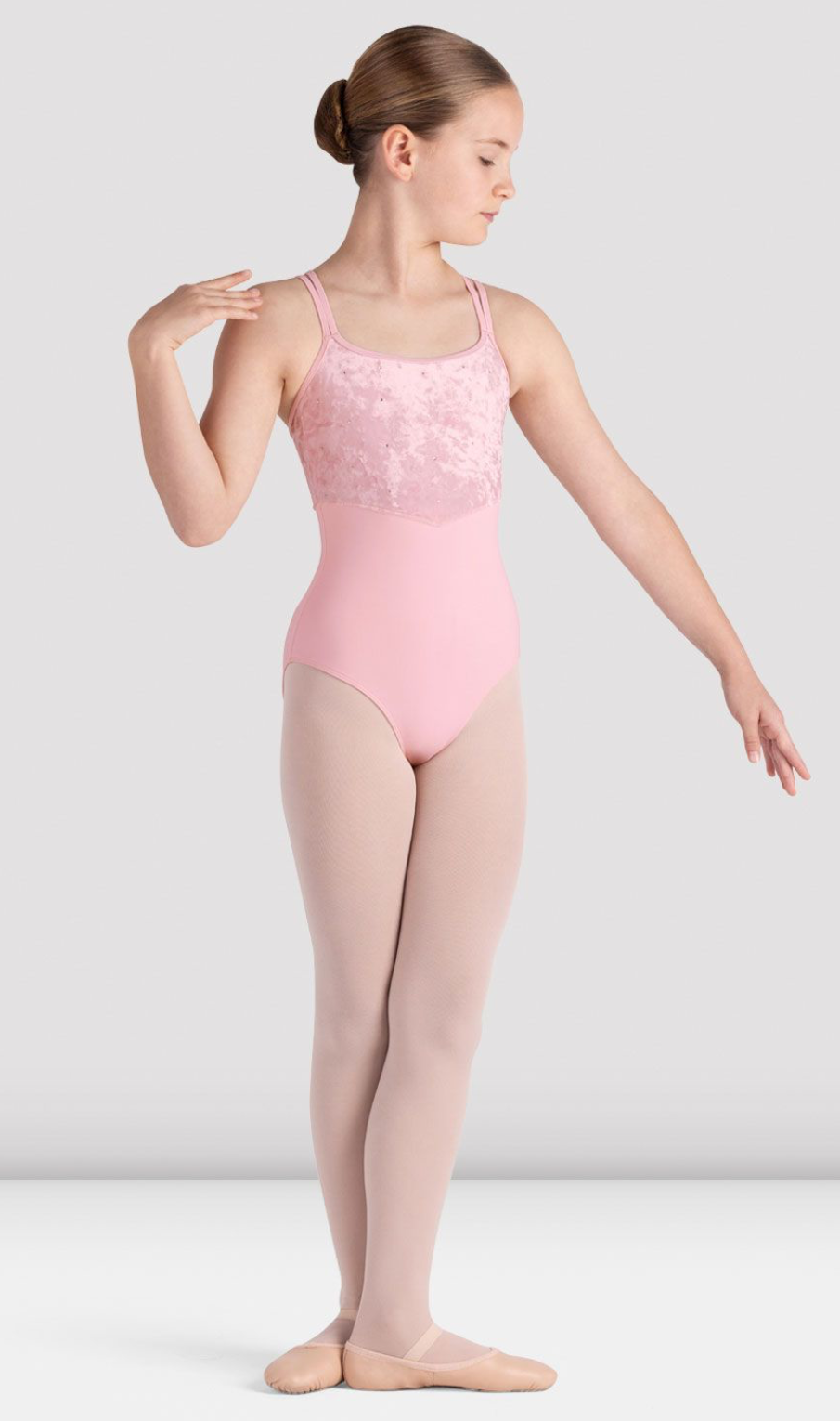 CL5277 Girls Evie Camisole Leotard