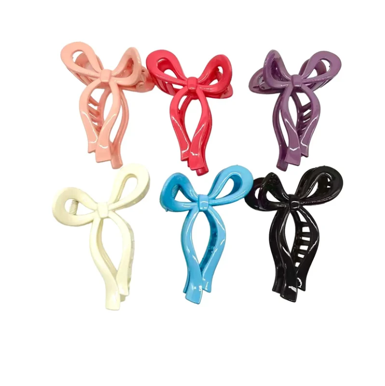 Mavi Bandz 5588 Bow Hair Claw