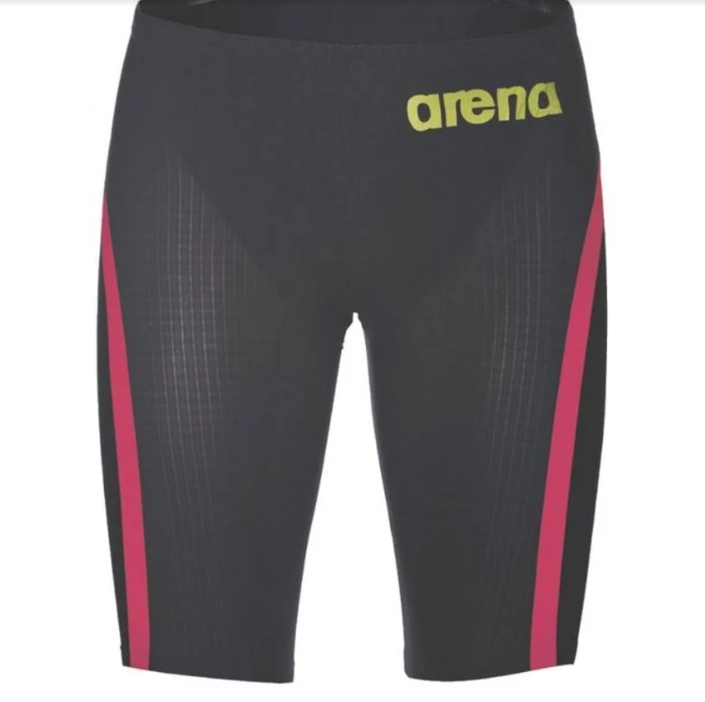 Men's Powerskin Carbon Flex VX Jammer Dark Grey Size 26