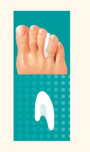 Pedag Toe Spacers