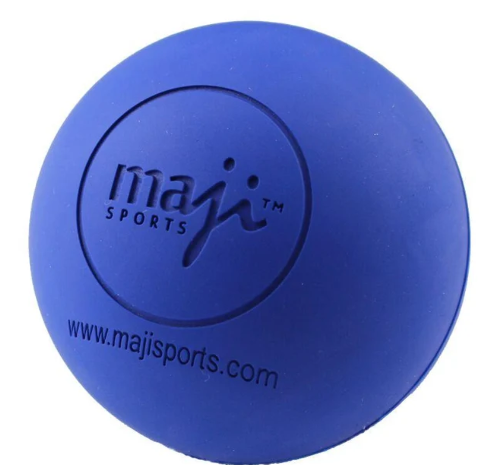 Hard Silicone Trigger Point Ball