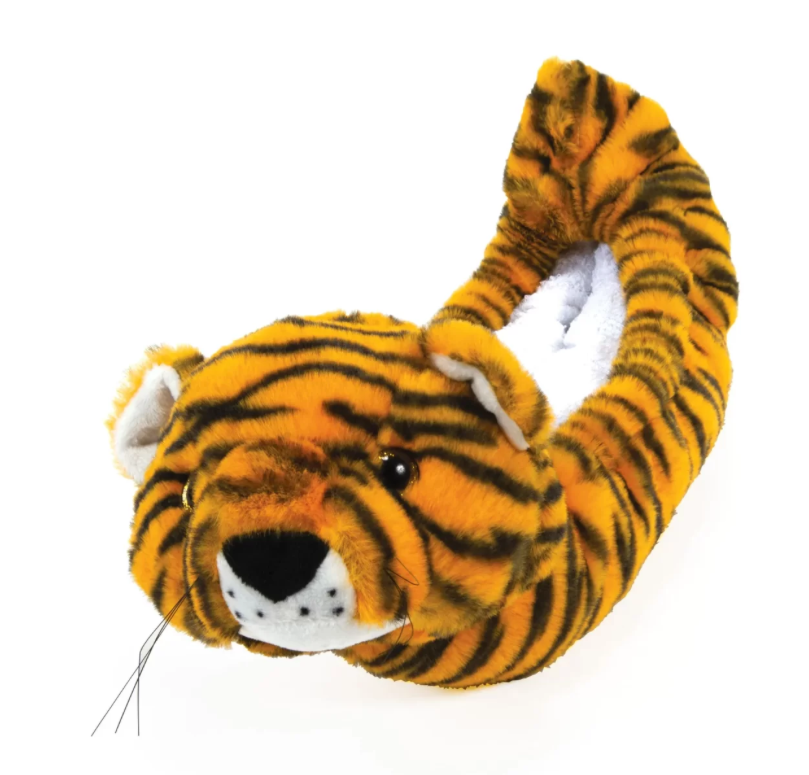 1392 Tiger Critter Covers