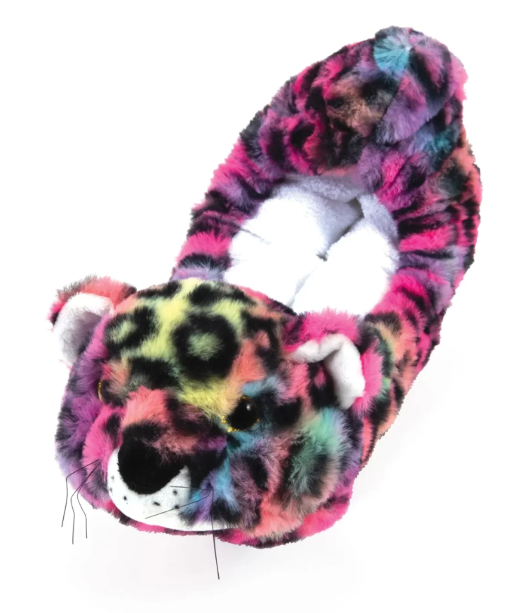 1392 Multi Leopard Critter Covers