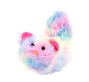 1392 Fluffy Kitty Critter Covers