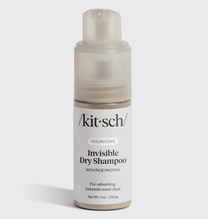 Invisible Dry Shampoo