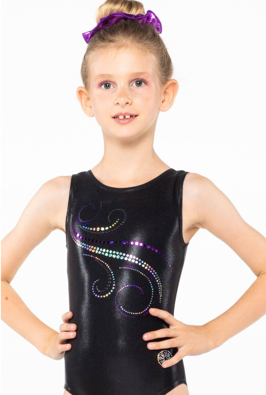 Pink Lemon Starlett Gymnastic Leotard