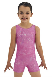 7855 Gymnastics Biketard