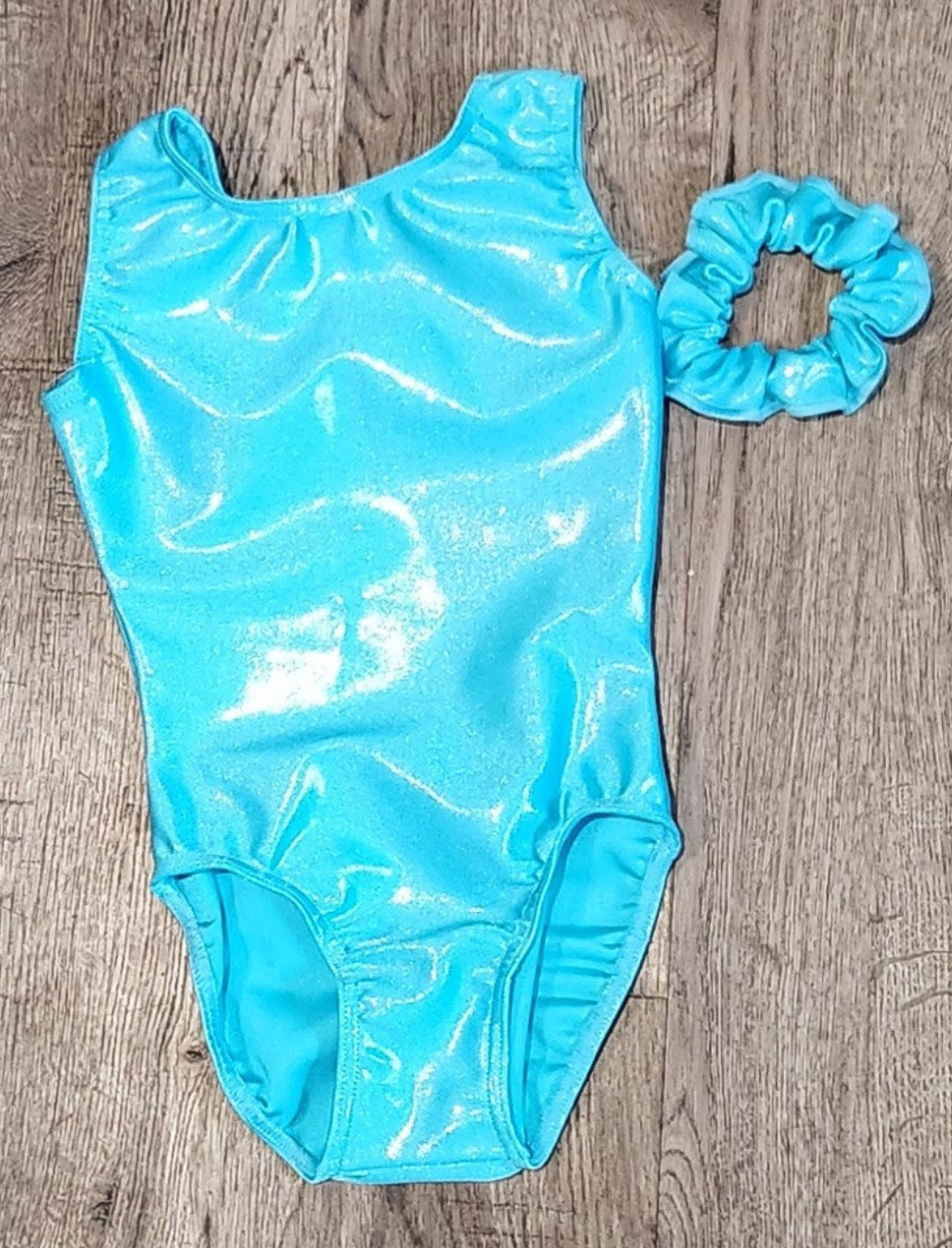7822 Child Tank Gymnastics Leotard