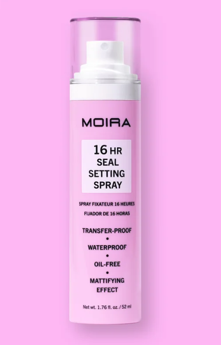 16 HR Seal Setting Spray