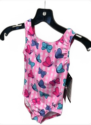 E4761 GK  Gymnastics Leotard