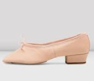S0427L Paris Ballet Teacher Shoe