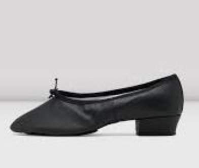 S0427L Paris Ballet Teacher Shoe