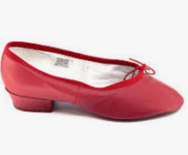 S0427L Paris Ballet Teacher Shoe
