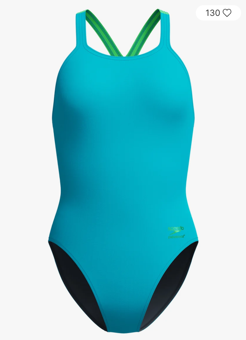Female Solid Powerback