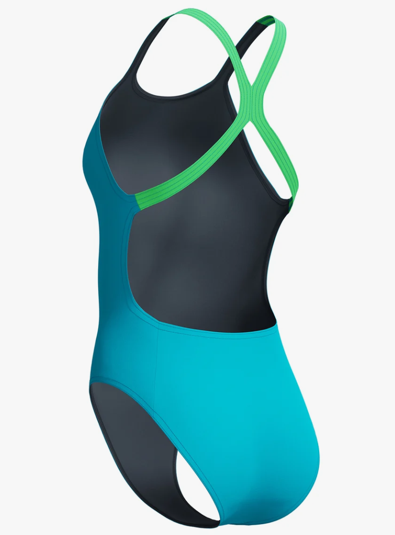 Female Solid Powerback
