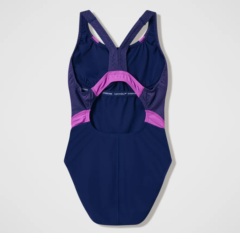 Quantum Rib Splice One Piece