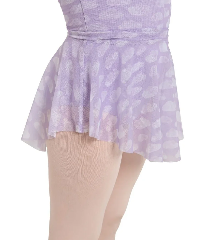 12170C Cloud nine Sky skirt