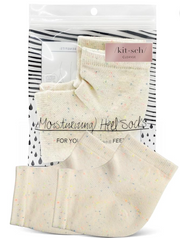 Moisturizing Heel Socks