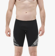 TYR Splice Jammer 30 Black with White Laser