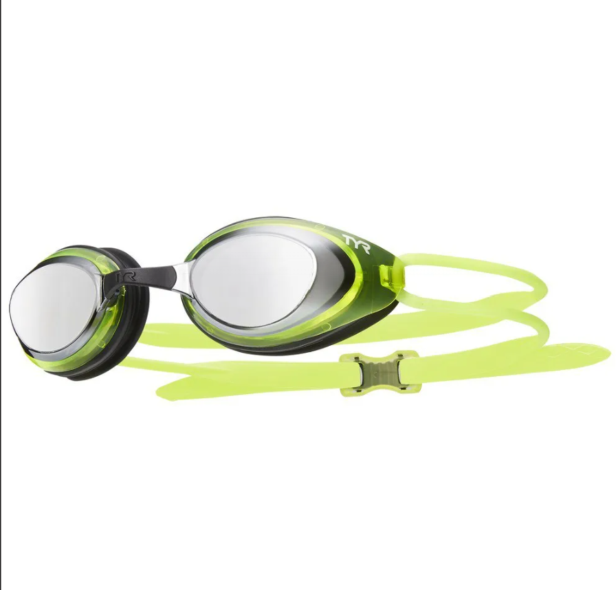 TYR Blackhawk Racing Swim Goggles
