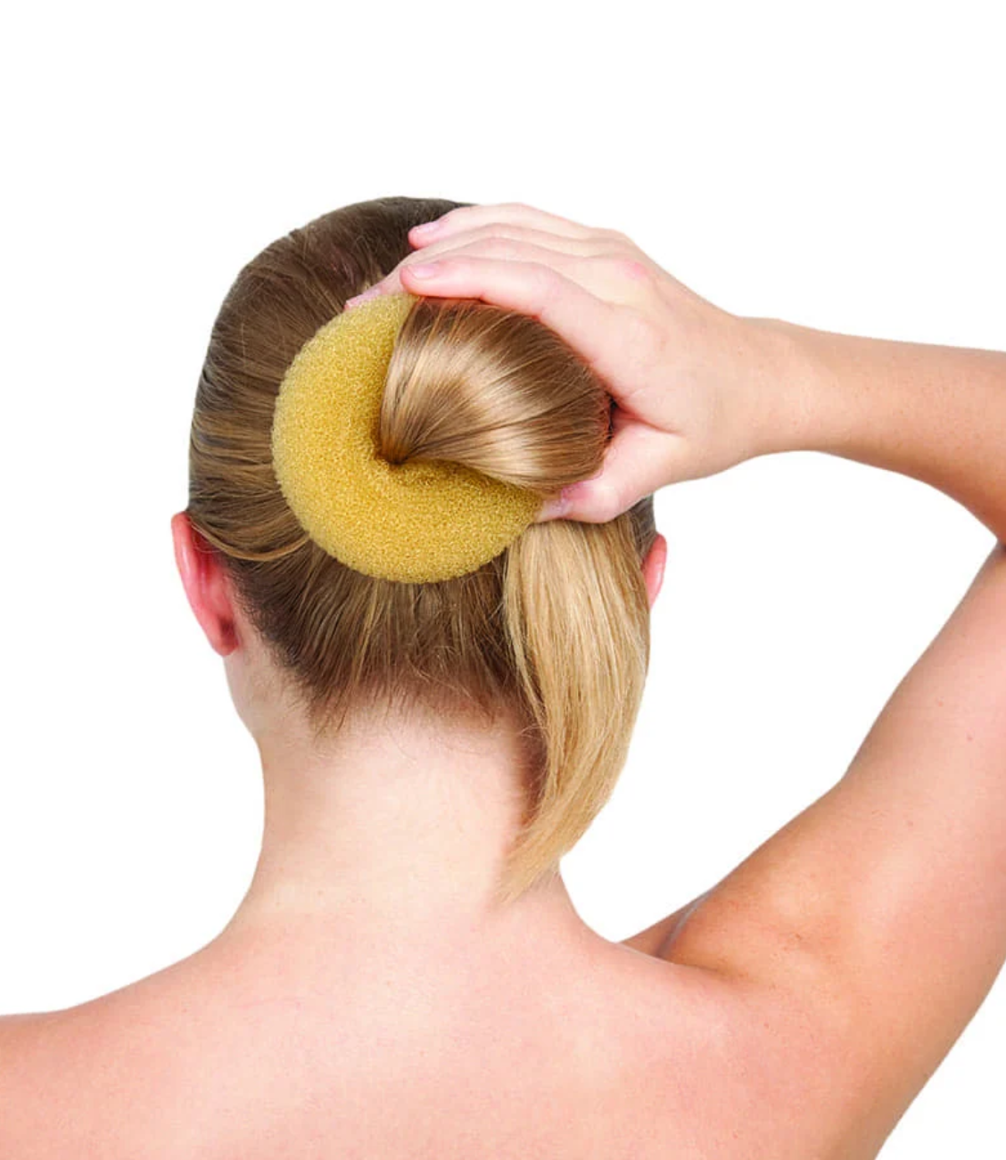 BH483 Hair Bun Builder