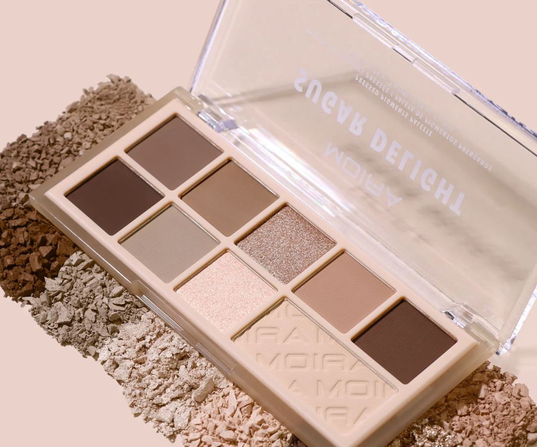 Moira Pressed Pigments Palette