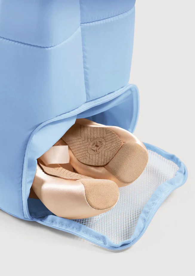 Oversized Nylon Duffle Bag