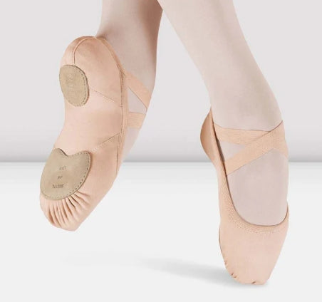 S0217L Elation Ballet Slipper