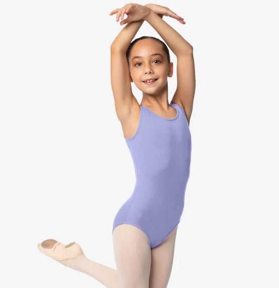 SL09 So Danca Livy Child Leotard