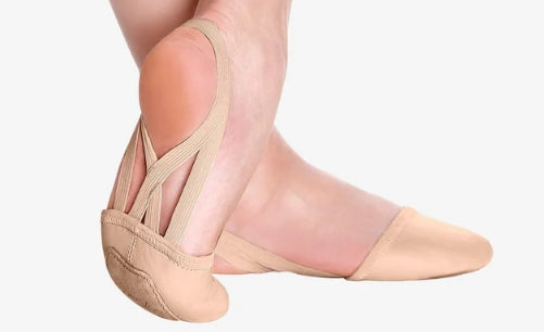 BA42 Mischa Lyrical Half Sole Shoe