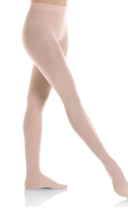 345 Mondor Child Durable Footed Dance Tight